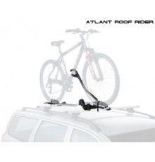 Велокрепление ATLANT Roof Rider на крышу автомобиля