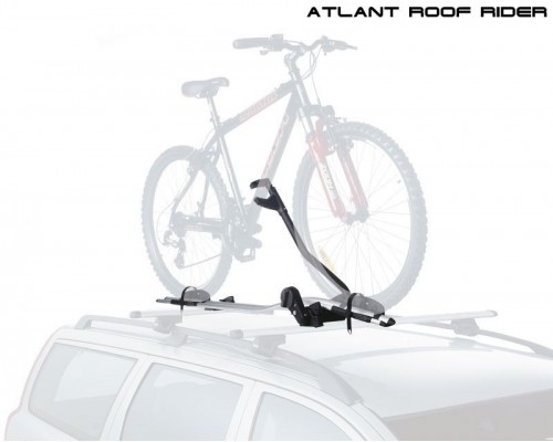 Велокрепление ATLANT Roof Rider на крышу автомобиля