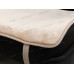 Накидки на сиденье Квадрат 50х50 см (Комплект из 2 шт) Темно-Бежевые Фото