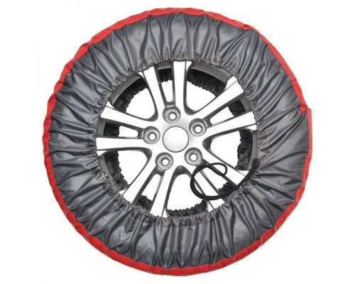 Чехлы для хранения колес легковых автомобилей "Премиум" (R13-R18) Фото