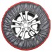 Чехлы для хранения колес легковых автомобилей "Премиум" (R13-R18) Фото