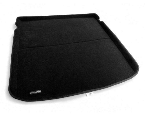 3D текстильный коврик в багажник  для BMW 6-Серия Gran Turismo (G32) (2017-2023) Артикул EMT3D-001207 Фото