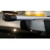 Багажник на рейлинги для Renault Duster Inter Аэро с замком 120 см Фото