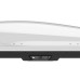 Бокс на крышу LUX IRBIS 206 белый глянцевый 470L (Двухстороннее открытие) (2060х750х360) (арт. 794201)