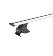 Багажник на крышу с дугами 1,2м аэро-трэвэл (82мм) D-LUX 2
