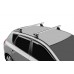 Багажник на крышу 3 LUX с дугами 1,2м Аэро-Трэвэл (82мм) для Citroen C4 Picasso I (2006-2013) Минивэн без рейлингов Фото