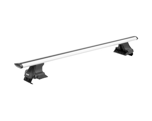 Багажник на крышу с дугами 1,2м аэро-трэвэл (82мм) D-LUX 2 Фото
