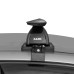 Багажник на крышу LUX с дугами 1,3м аэро-трэвэл (82мм) для Hyundai ix35 2010-2013 г.в. Фото