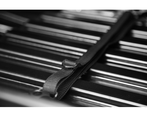 Бокс на крышу LUX TAVR 197 белый глянцевый 520L (Двухстороннее открытие) (1970х890х400) (арт. 791996)