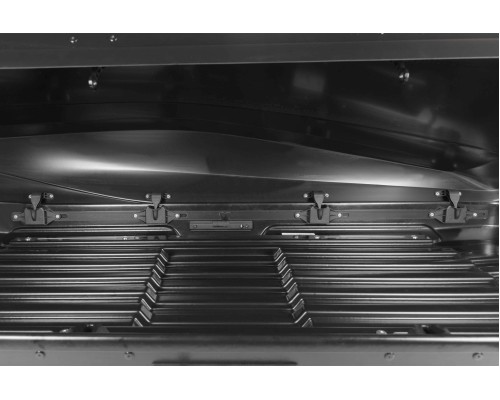 Бокс на крышу LUX TAVR 197 белый глянцевый 520L (Двухстороннее открытие) (1970х890х400) (арт. 791996)