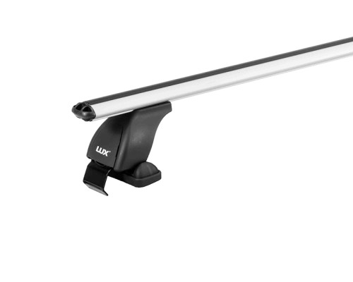 Багажник на крышу LUX (Аэродинамические дуги) 120 см для Chery Fora A520 2006-... г.в. и ТагАЗ Vortex Estina 2008-... г.в. Фото