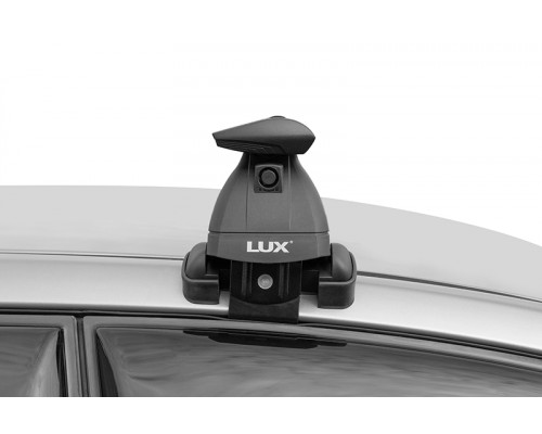 Багажник на крышу 3 LUX с дугами 1,2м аэро-трэвэл (82мм) для Lada Xray 2016-... г.в. Фото