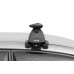 Багажник на крышу 3 LUX с дугами 1,2м аэро-трэвэл (82мм) для Lada Xray 2016-... г.в. Фото