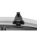 Багажник на крышу 3 LUX (Прямоугольные дуги Сталь) 120 см для Renault Arkana 2019-... г.в. Фото