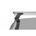 Багажник на крышу LUX (Аэродинамические дуги) 130 см для Ford Edge 2013-... г.в. Фото