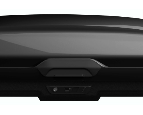 Автобокс Lux Tavr 175 черный глянец Фото