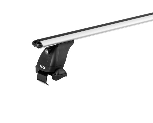 Багажник на крышу 3 LUX (Аэродинамические дуги) 120 см для Nissan Serena 2010-2016 г.в. Фото