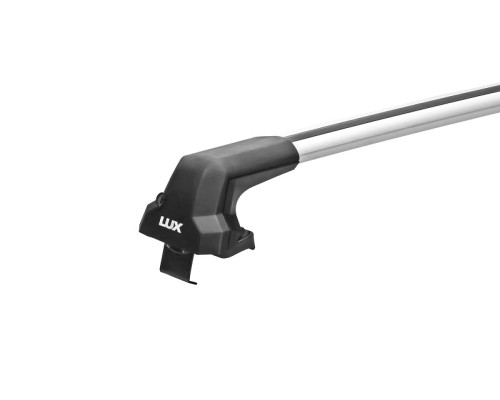 Багажник на крышу 5 LUX CITY с дугами аэро-трэвэл (82мм) для Toyota Isis компактвен 2004-2017 г.в. Фото