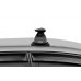 Багажник на крышу 3 LUX с дугами 1,2м Аэро-Трэвэл (82мм) Черными для Citroen C4 Picasso I (2006-2013) Минивэн без рейлингов Фото