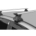 Багажник на крышу с дугами 1,3м аэро-трэвэл (82мм) D-LUX 2 Фото