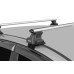 Багажник на крышу (Аэродинамические дуги) 120 см (53мм) D-LUX 2 Фото