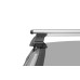 Багажник на крышу с дугами 1,3м аэро-трэвэл (82мм) D-LUX 2 Фото