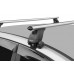 Багажник на крышу 3 LUX (Аэродинамические дуги) 110 см для Lexus IS III 2013-2020 г.в. Фото