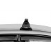 Багажник на крышу 3 LUX (Прямоугольные дуги Сталь) 110 см для BMW 1er (Е81,Е82-Е87) Фото