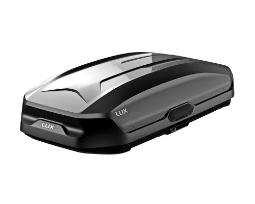 Автобокс Lux Tavr 197 черный глянец Фото