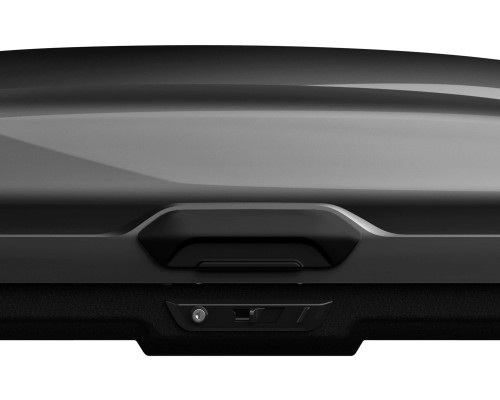 Автобокс Lux Tavr 197 черный глянец Фото