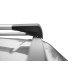 Багажник на крышу LUX BRIDGE для Honda CR-V III 2006-2012-... г.в. с интегр. рейл. Фото