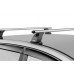 Багажник на крышу 3 LUX (Аэродинамические дуги) 120 см для Mercedes-Benz CLS-classe W218 2010-... г.в. (ШМ988-M) Фото