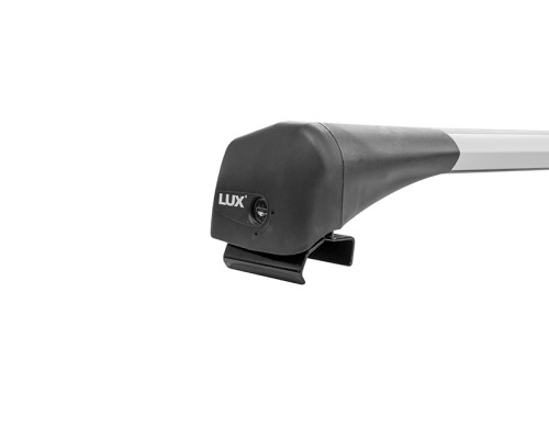 Багажник на крышу LUX BRIDGE для Honda CR-V III 2006-2012-... г.в. с интегр. рейл. Фото