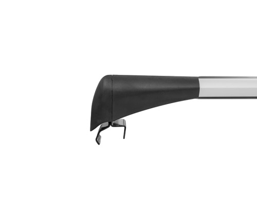 Багажник на крышу LUX BRIDGE для Honda CR-V III 2006-2012-... г.в. с интегр. рейл. Фото