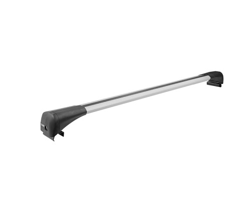 Багажник на крышу LUX BRIDGE для Suzuki SX4 2013-... г.в. с интегр. рейл. Фото