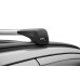 Багажник на крышу LUX BRIDGE для Honda CR-V III 2006-2012-... г.в. с интегр. рейл. Фото