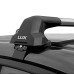 Багажник на крышу 5 LUX CITY с дугами аэро-трэвэл (82мм) черными для Mitsubishi Eclipse Cross	2017-… г.в. Фото