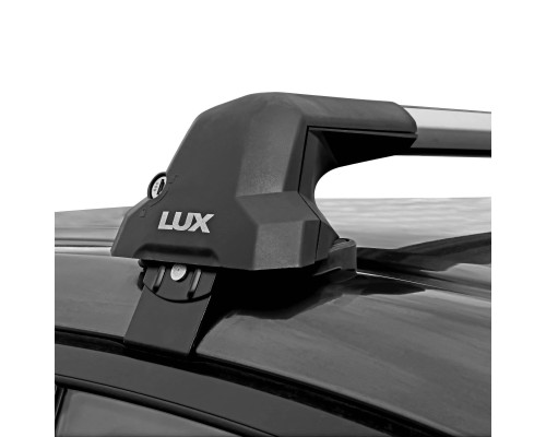Багажник на крышу 5 LUX CITY с дугами аэро-трэвэл (82мм) для Mitsubishi Eclipse Cross	2017-… г.в. Фото