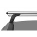 Багажник на крышу 2 LUX (Аэродинамические дуги) 120 см для Geely Tugella 2020-... г.в. Фото