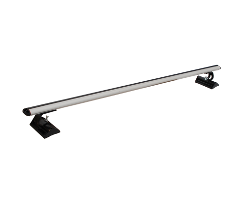 Багажник Муравей С-15 универсальный в штатное место на иномарки (Аэродинамические дуги) 120 см Фото