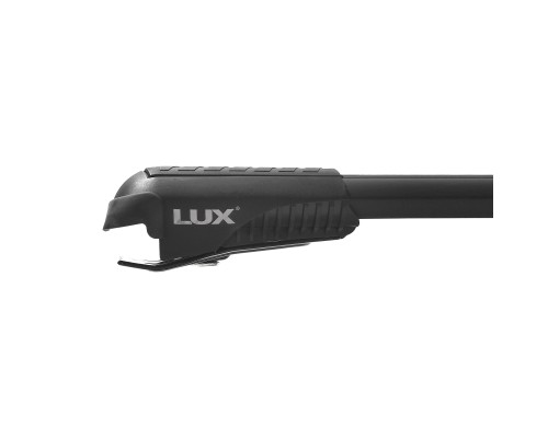 Багажник на рейлинги LUX ХАНТЕР L56-B Черный Фото
