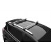 Багажник на крышу LUX ЭЛЕГАНТ (Аэродинамические дуги) 130 см для с рейлингами Фото
