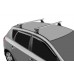 Багажник на крышу 3 LUX (Аэродинамические дуги) 120 см для Mazda 3 II (BL) (2008-2013) Седан Фото
