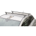 Багажник Муравей С-15 универсальный на иномарки  в штатное место (Прямоугольные дуги Сталь) 120 см (арт. 694203) Фото