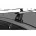 Багажник на крышу LUX с дугами 1,2м аэро-трэвэл (82мм) для Hyundai i40 Universal 2011-... г.в. Фото
