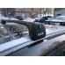 Багажник для а/м с интегрированными рейлингами LUX SCOUT с Черными дугами 110 см Артикул 601898 Фото