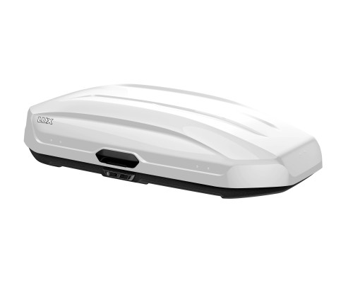 Автобокс Lux Tavr 175 белый глянец Фото