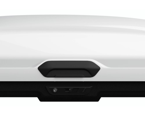 Автобокс Lux Tavr 175 белый глянец Фото