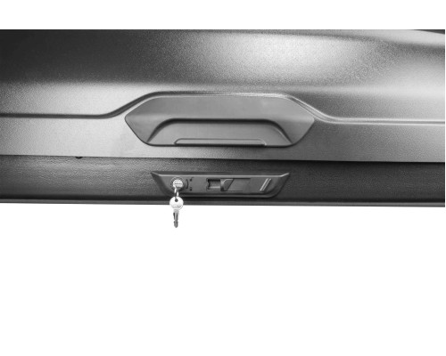 Автобокс Lux Tavr 175 белый глянец Фото