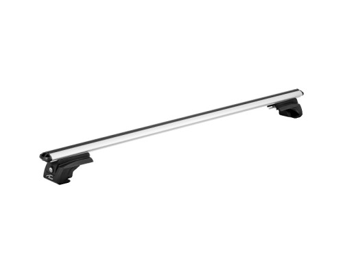 Багажник на крышу LUX ЭЛЕГАНТ (Аэродинамические дуги) 130 см для с рейлингами Фото